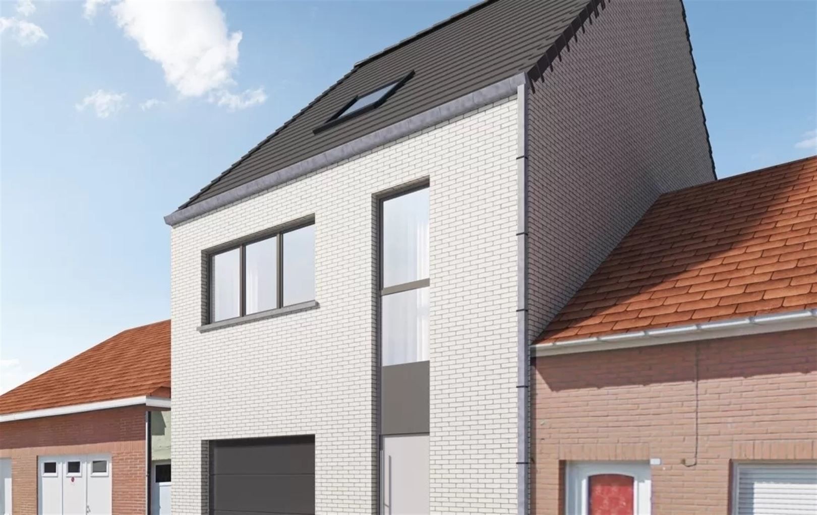 Volledig afgewerkte nieuwbouwwoning MOGELIJKS 6% BTW !! foto 4