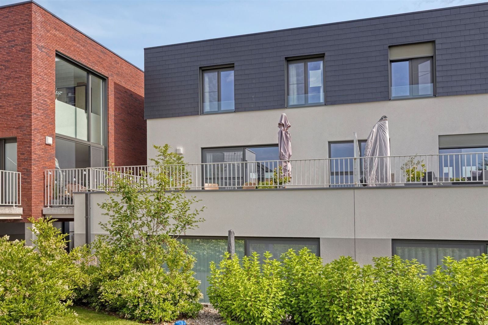 Duplex appartement met 3 slaapkamers foto 2