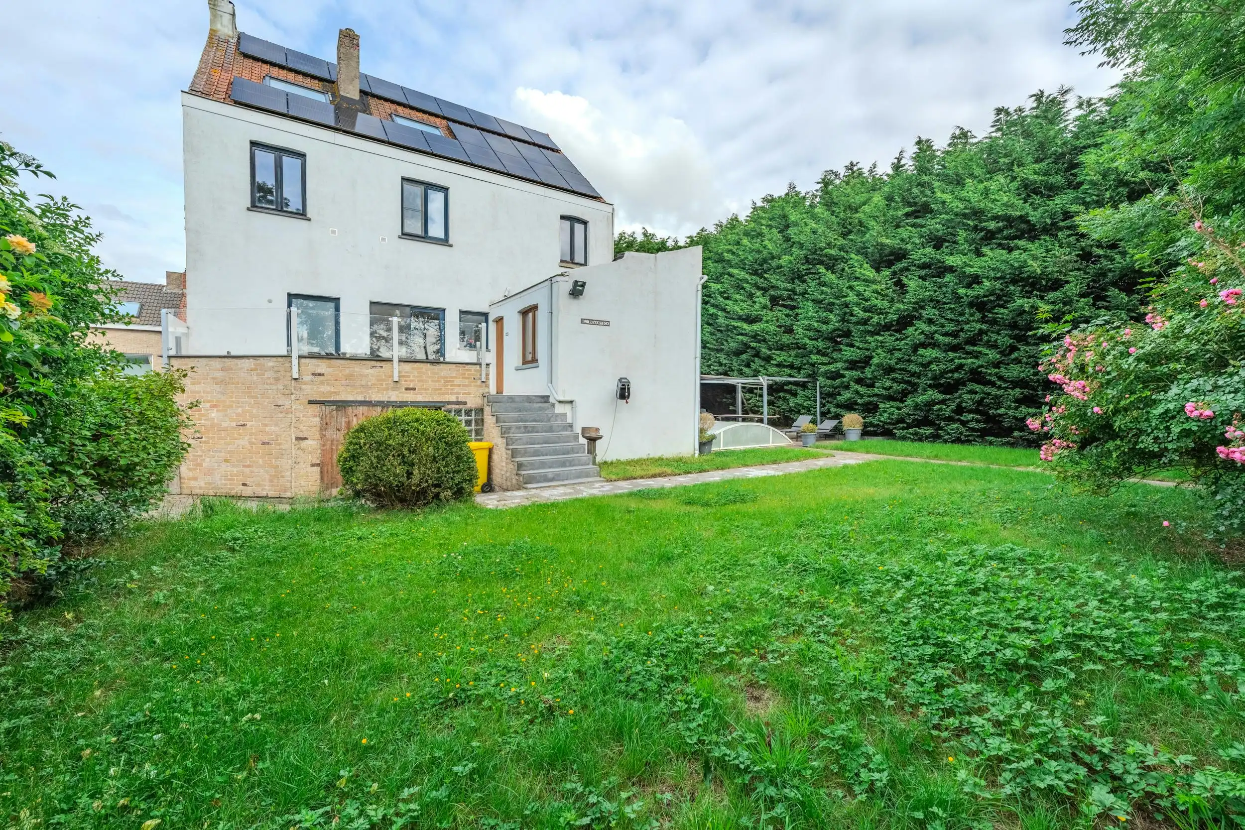 Woning met 6 slaapkamers en wellnessfaciliteiten te Oudenburg  foto 19