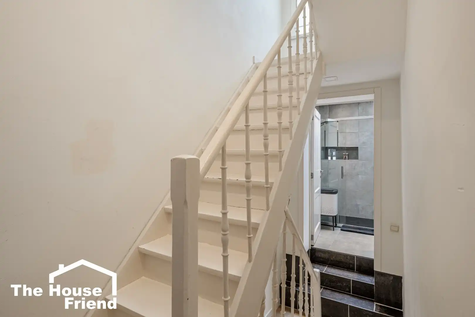 Instapklare en verrassend ruime woning aan de rand van het centrum van Gent foto 12