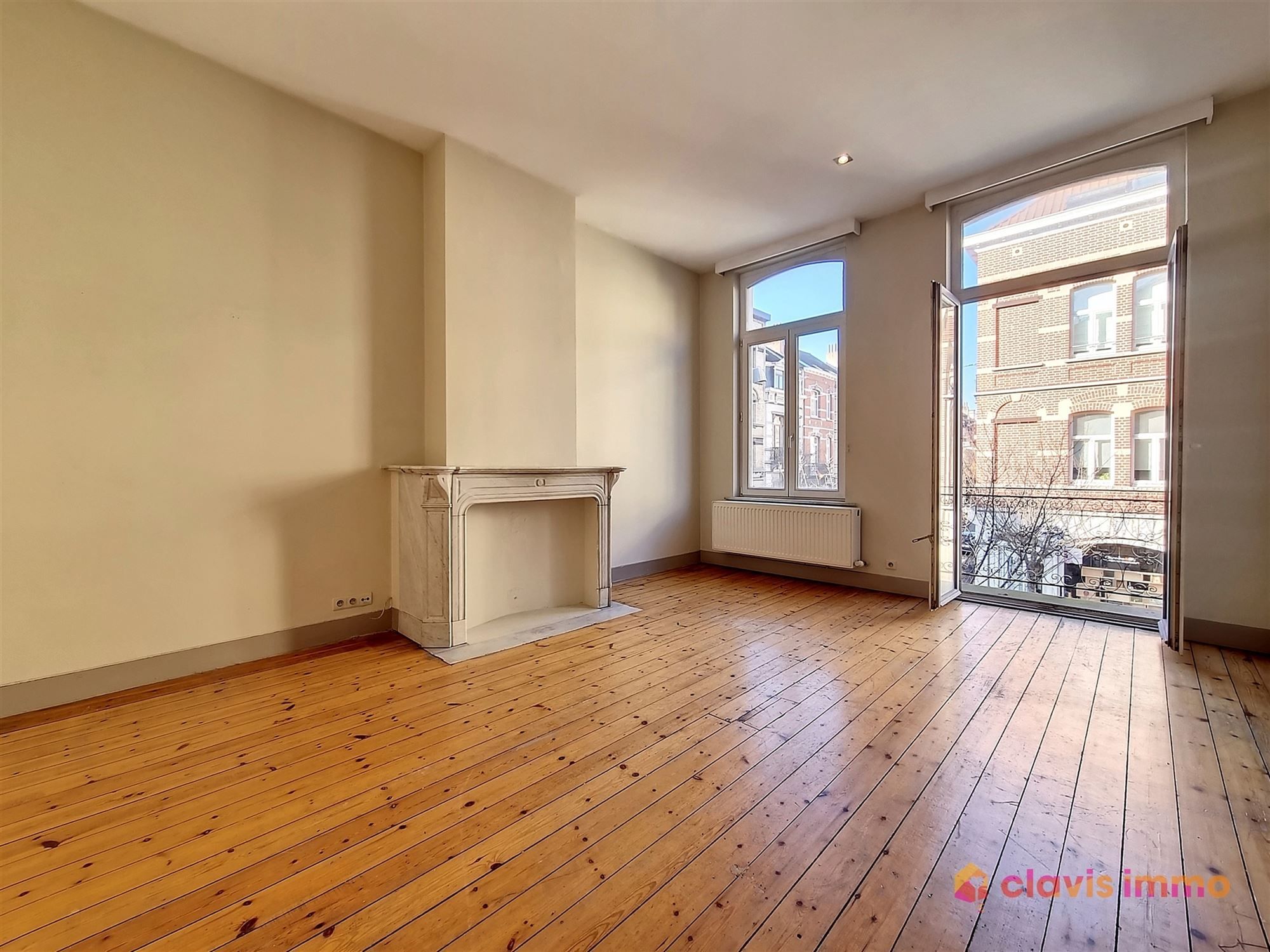 Mooi appartement nabij het Brugmannplein foto 2