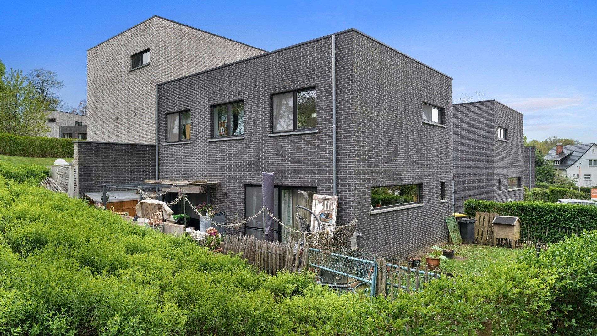 WINKSELE - recente woning in rustige verkaveling foto {{pictureIndex}}