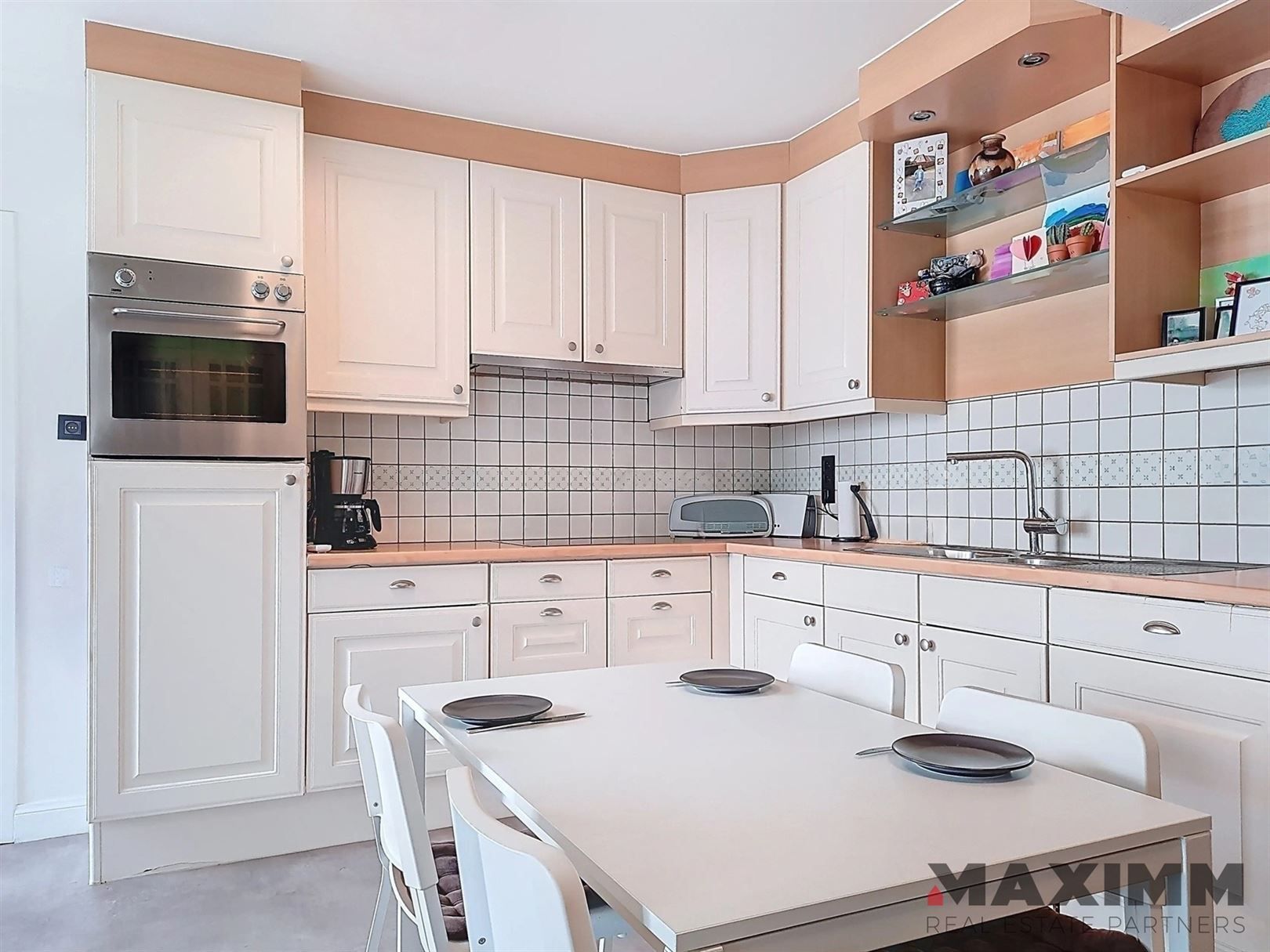 Een unieke kans om duurzaam én stijlvol te wonen in alle comfort. 3 slk, garage, tuin, EPC A foto 6