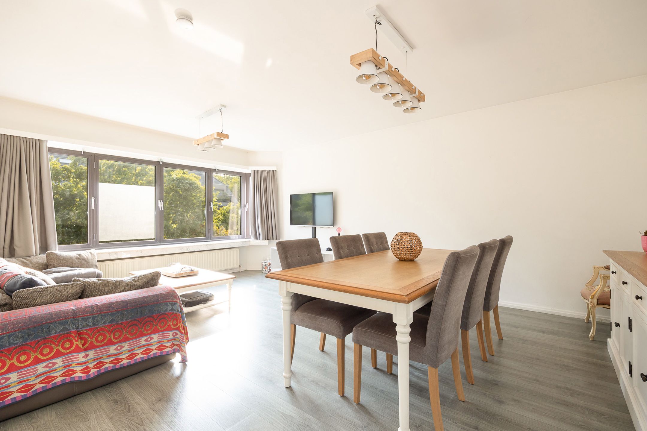 BRASSCHAAT - 2 SLK appartement in kleinschalig gebouw foto 3