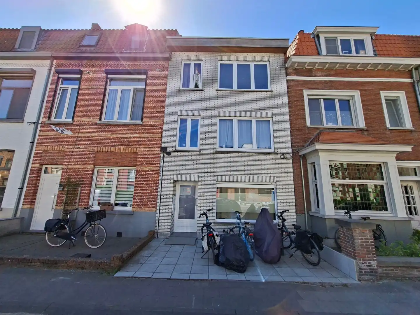 Appartement te huur Generaal Lemanlaan 98 - 3/02.01 - 8310 Assebroek
