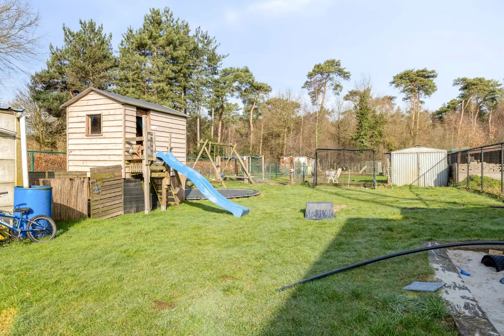 Te renoveren woning met 3 slpks op een prachtig perceel van 1.428 m² !  foto 19