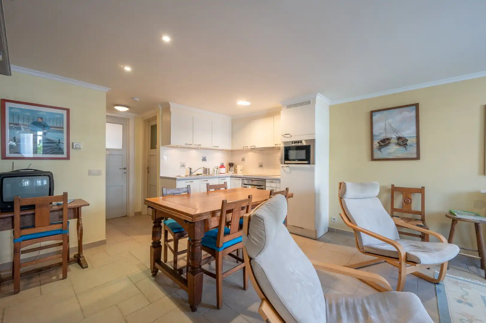 Unieke villa in eclectische stijl – een karaktervol pareltje in Duinbergen foto 22