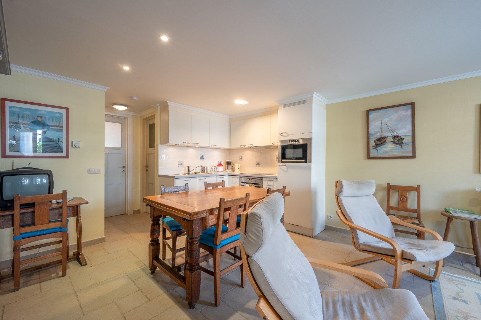 Unieke villa in eclectische stijl – een karaktervol pareltje in Duinbergen foto 22