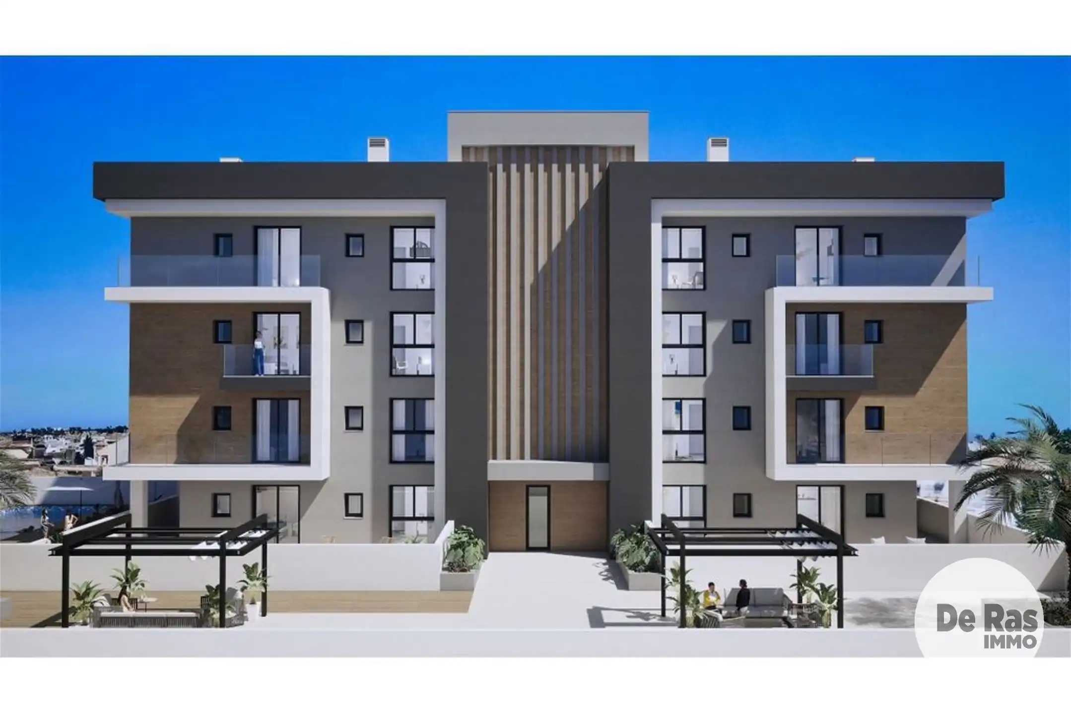 SPANJE – Toeristische appartementen 3 slaapkamers/ 2 bad. foto 6