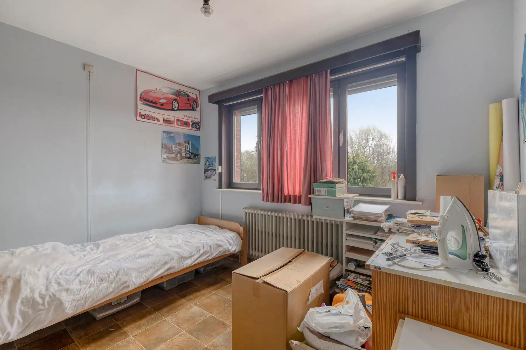 Kloeke woning met tuin en garage! foto 10