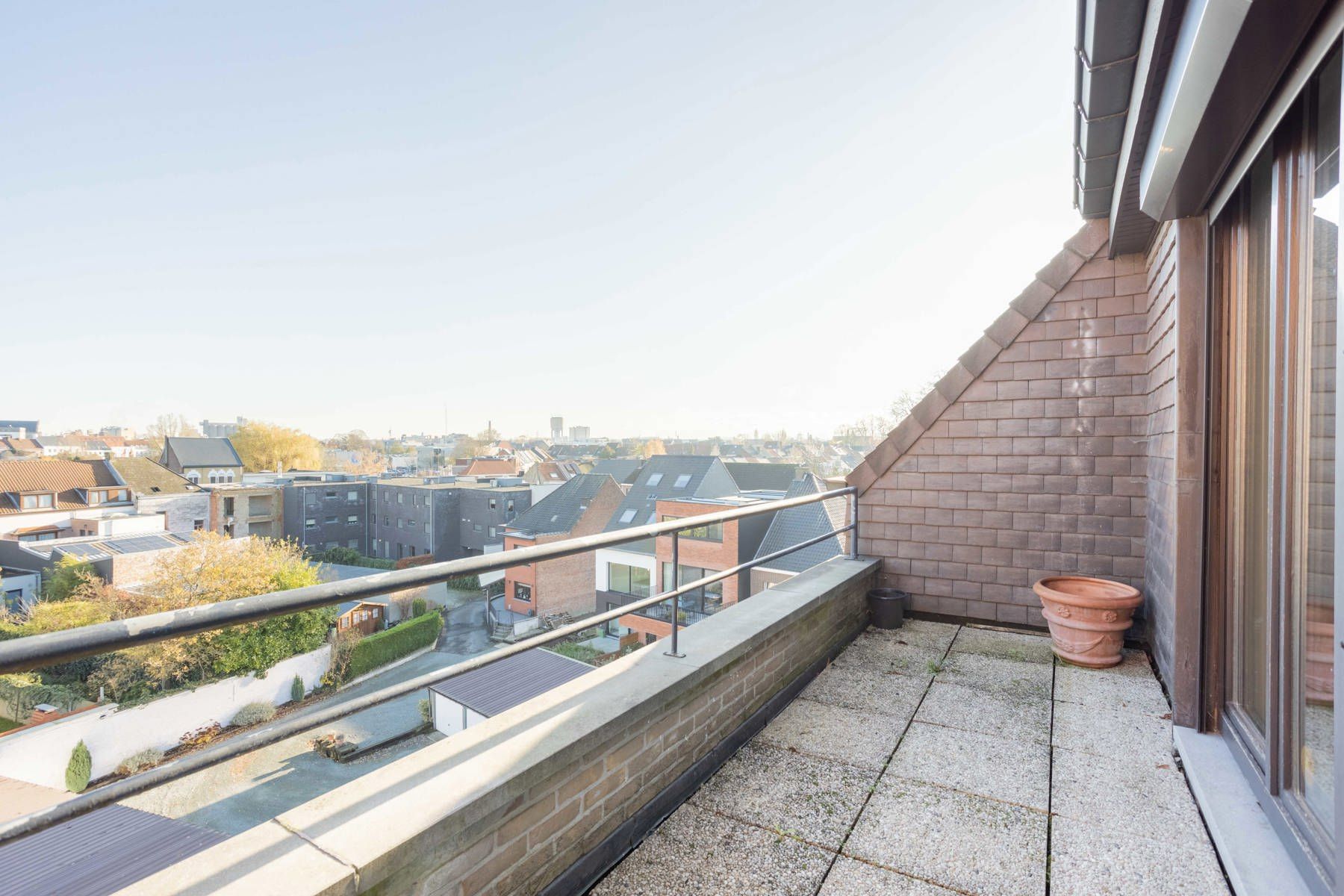 Te koop: instapklare penthouse met 3 slaapkamers en garage! foto 19