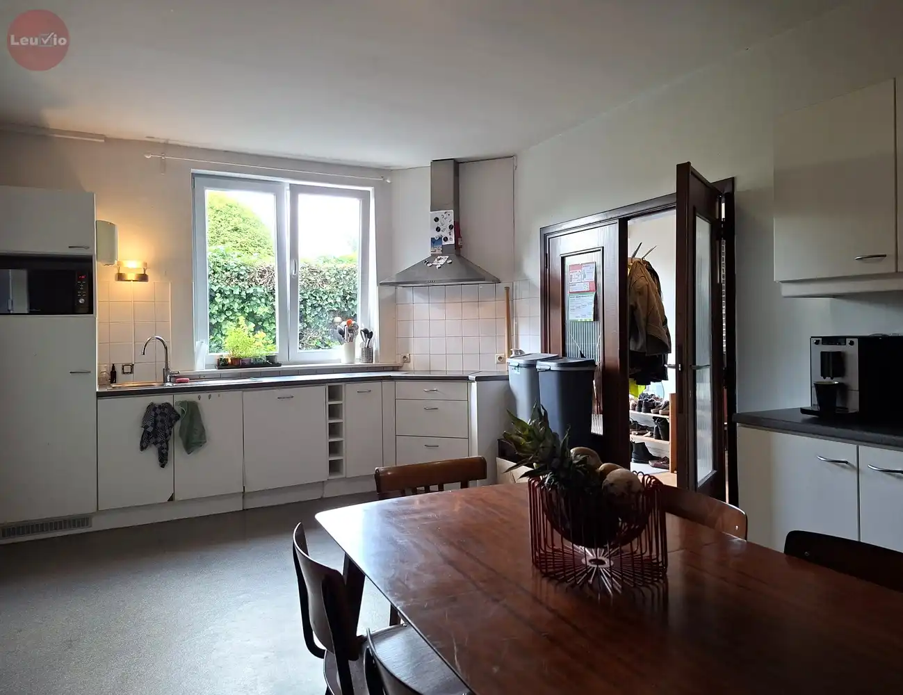Ruime woning op rustige locatie in Leuvense stadsrand foto 7