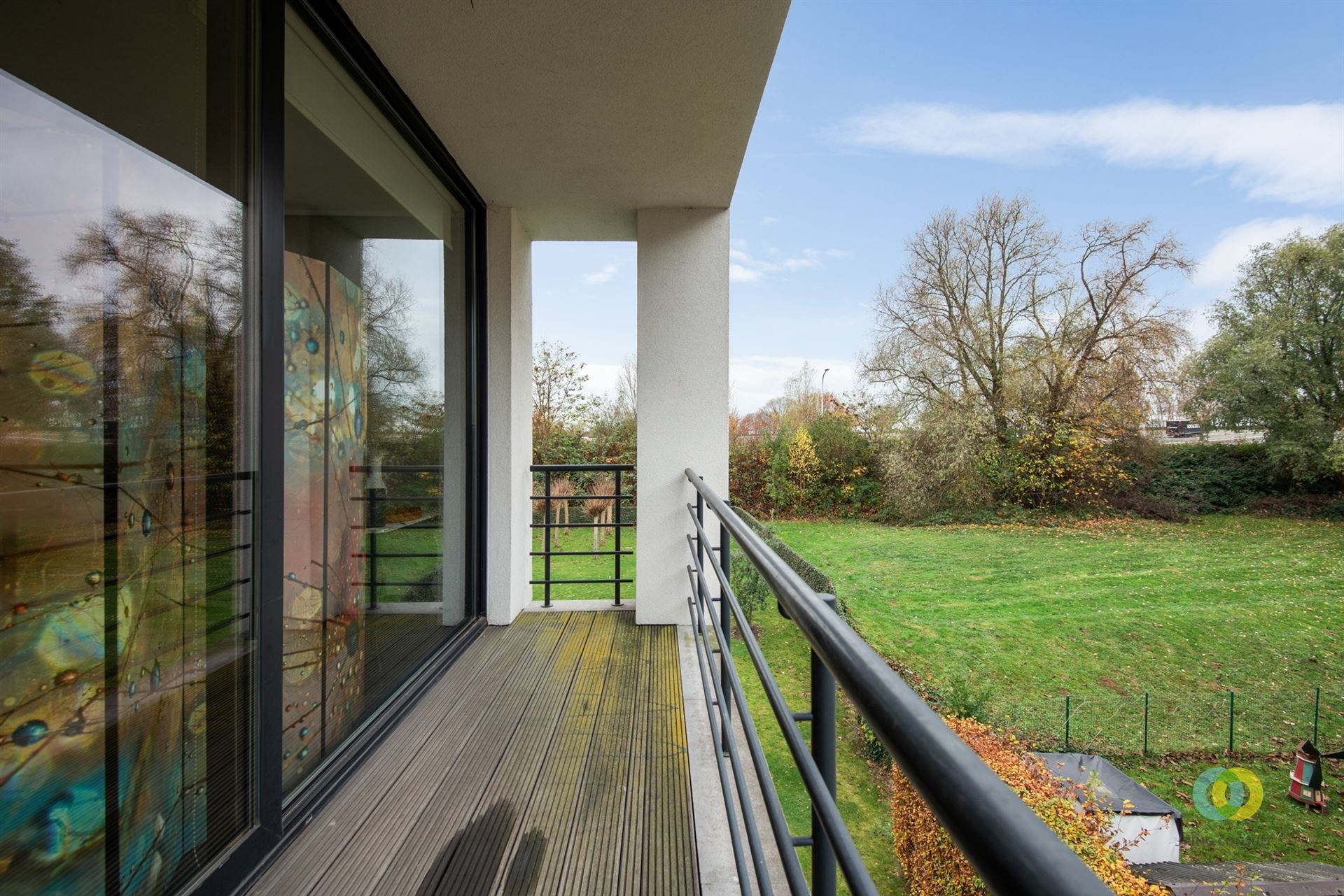 **IN OPTIE** Instapklaar appartement met garage foto 3