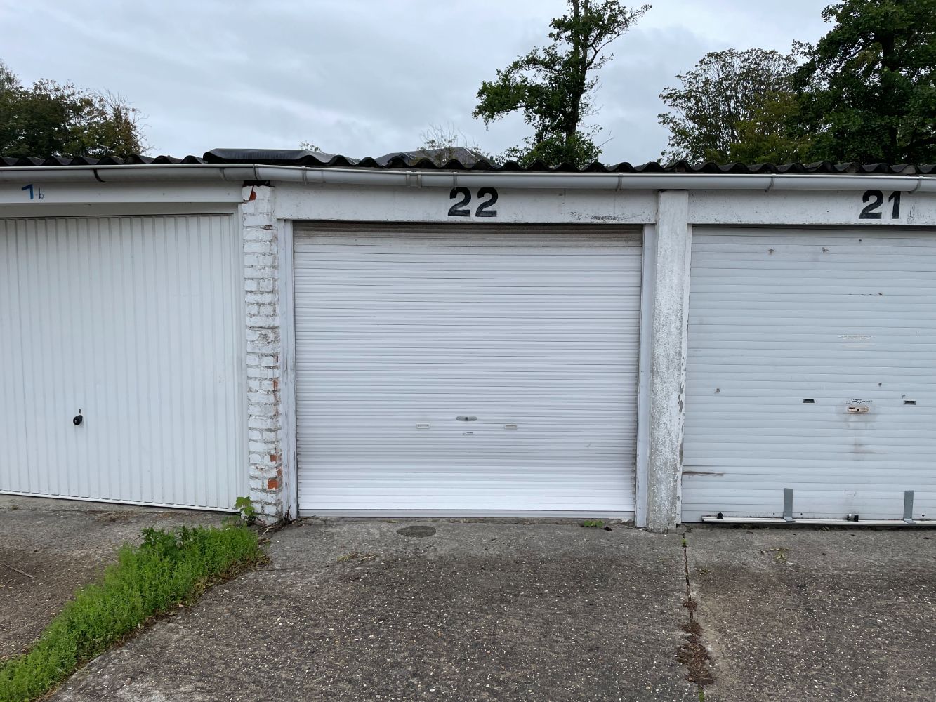 Garage te koop K. Deswertlaan 65/G22 - 8370 Blankenberge