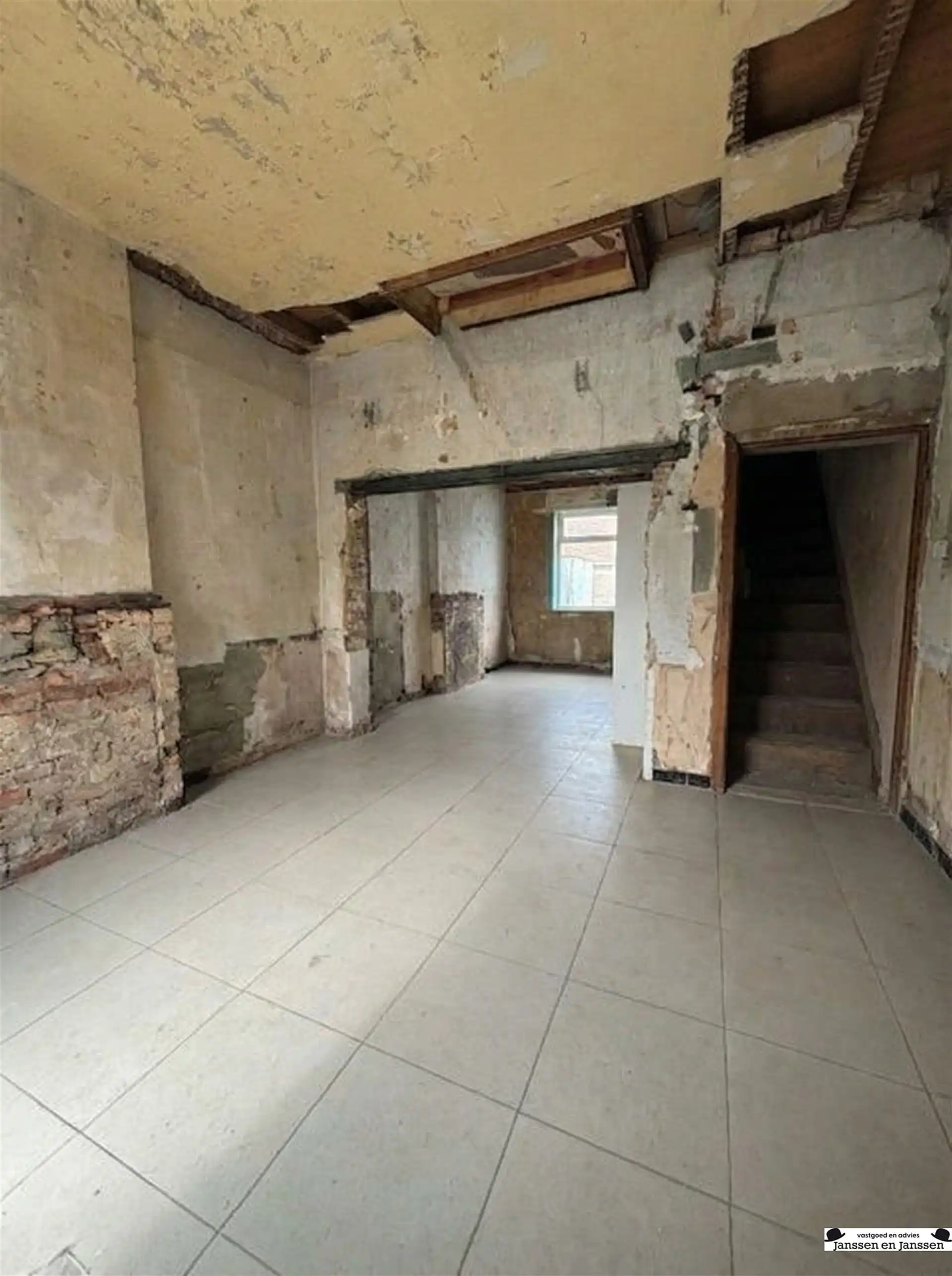 Renovatieproject met karakter in Bredene foto 4