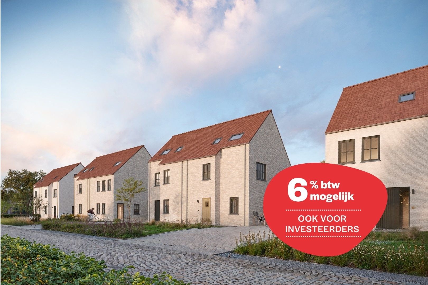 Energiezuinige halfopen bebouwing met 4 slpk's foto 2