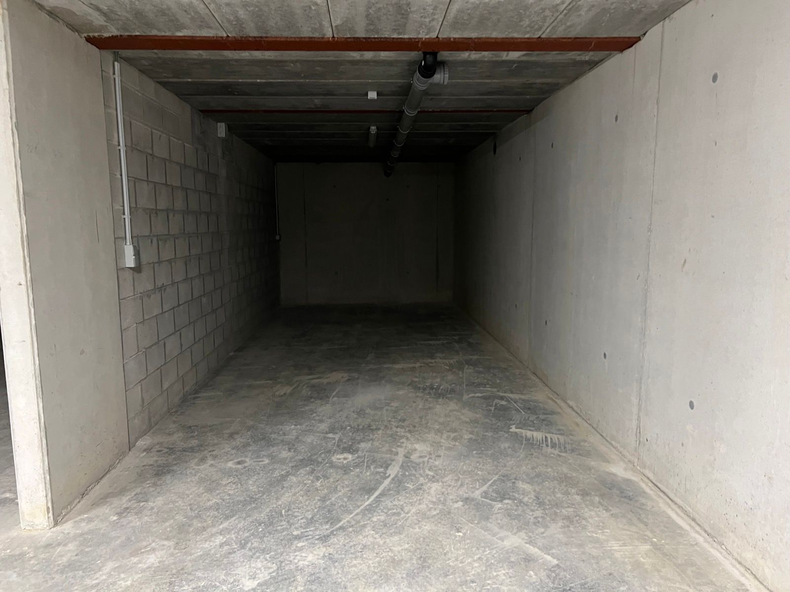 Luxueus app met 1 slpk, terras, berging en parking foto 11