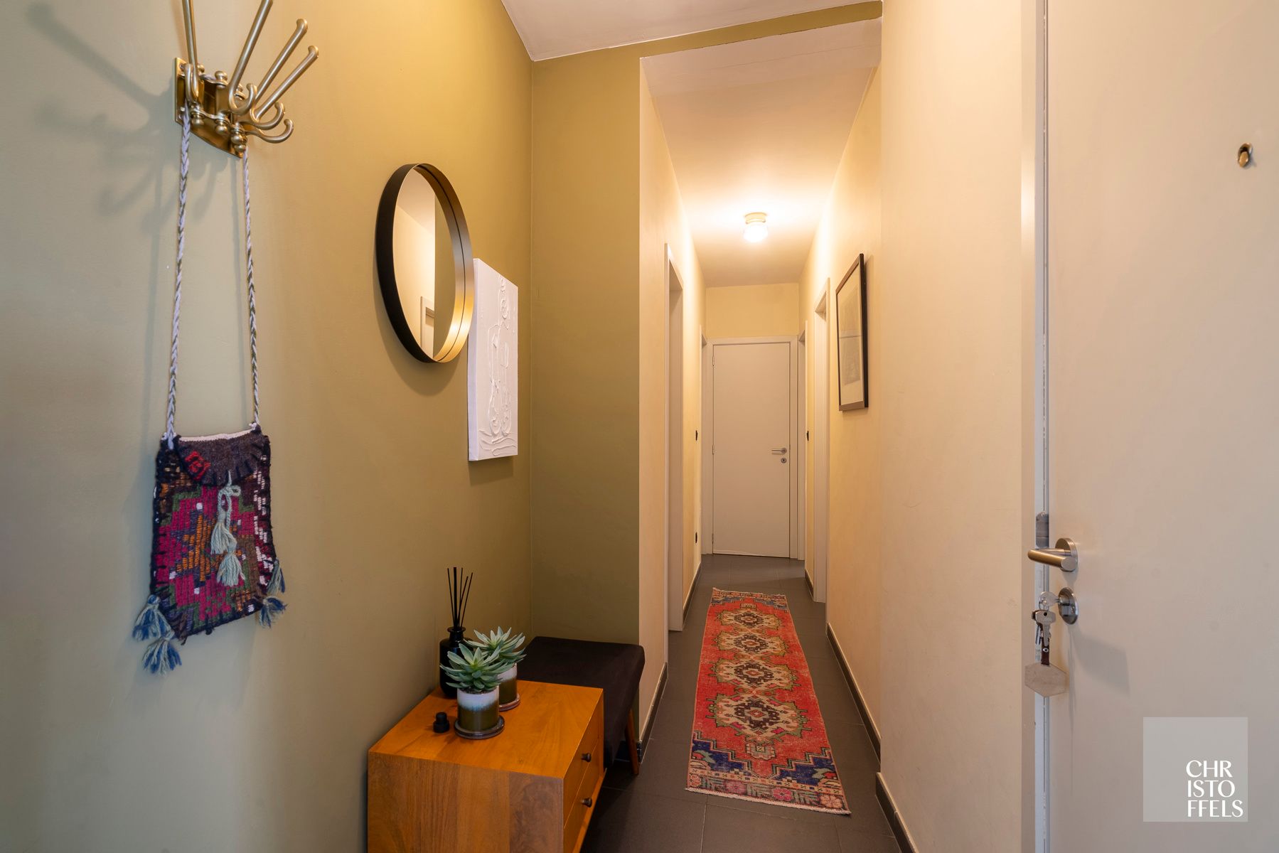 Appartement (104 m²) in karaktervolle hoeve te Bilzen! foto 14