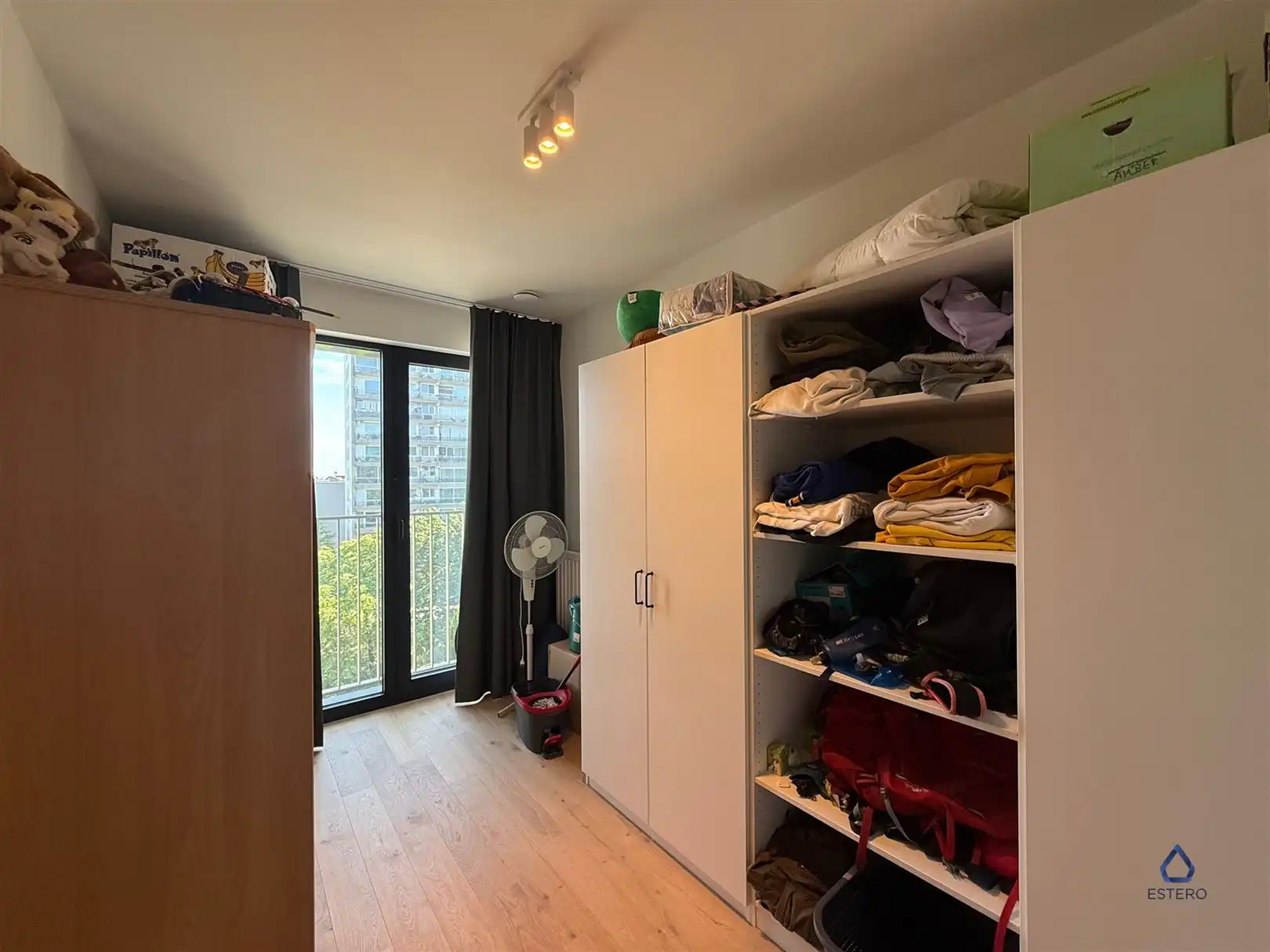 Nieuwbouwappartement met 3 slpk en terras foto 17