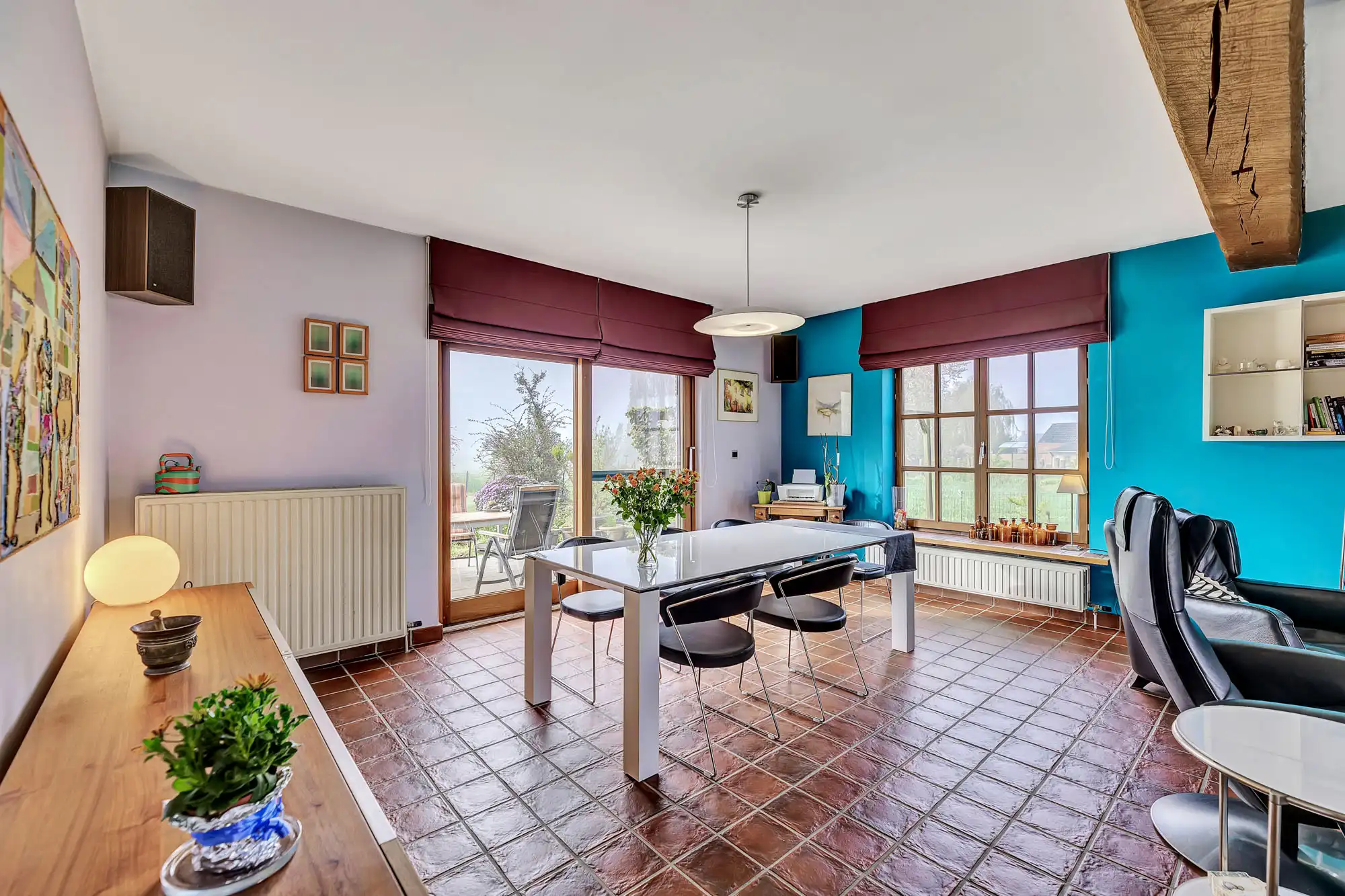 Landelijke villa op 18a 10ca met 5 slaapkamers te gooik foto 12