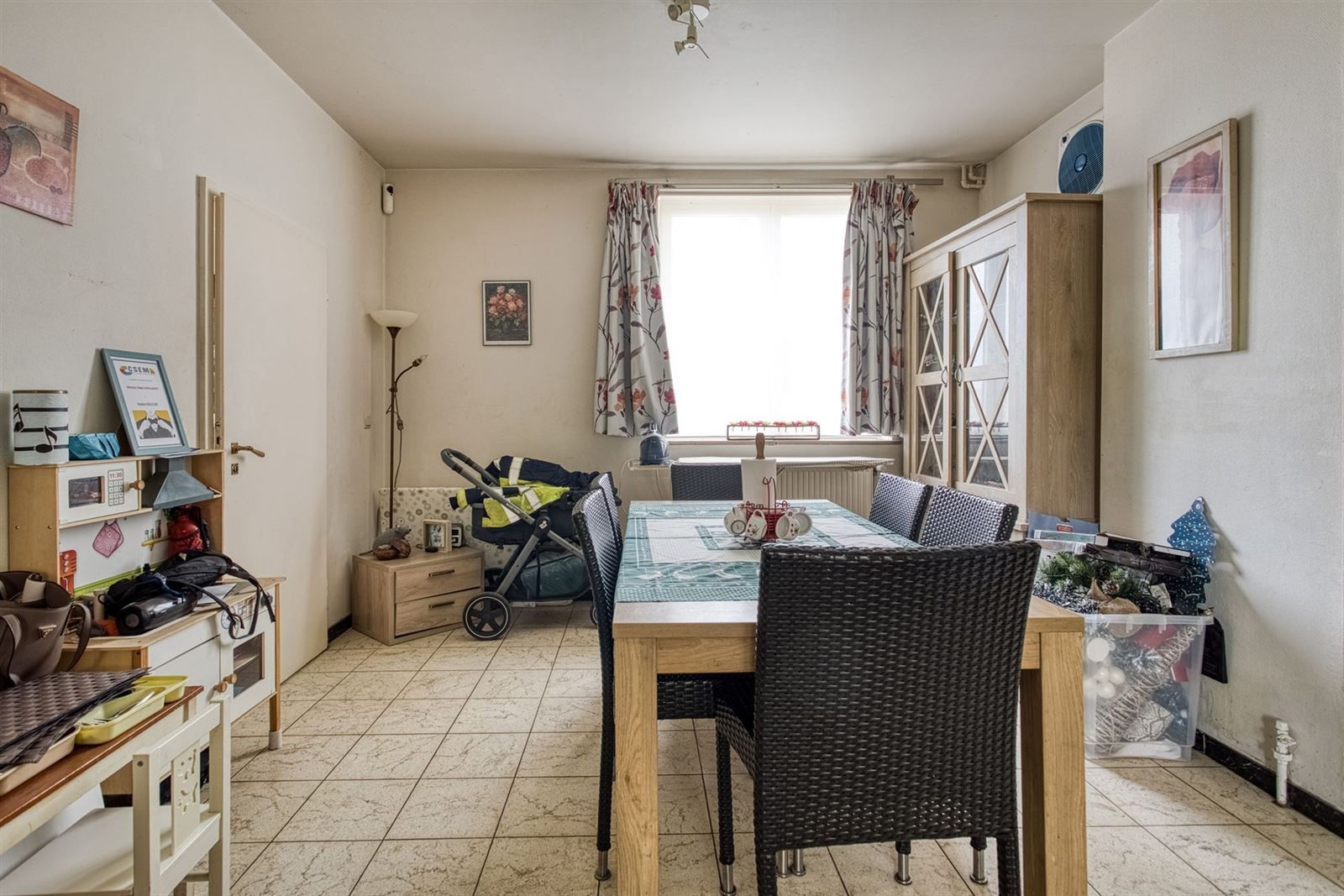 Woning met grote tuin te Dworp foto 7