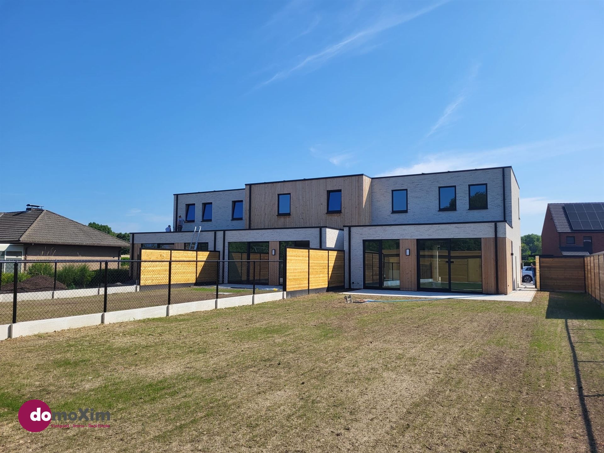 Energiezuinige nieuwbouwwoning met 4 slaapkamers te Kampenhout foto 19