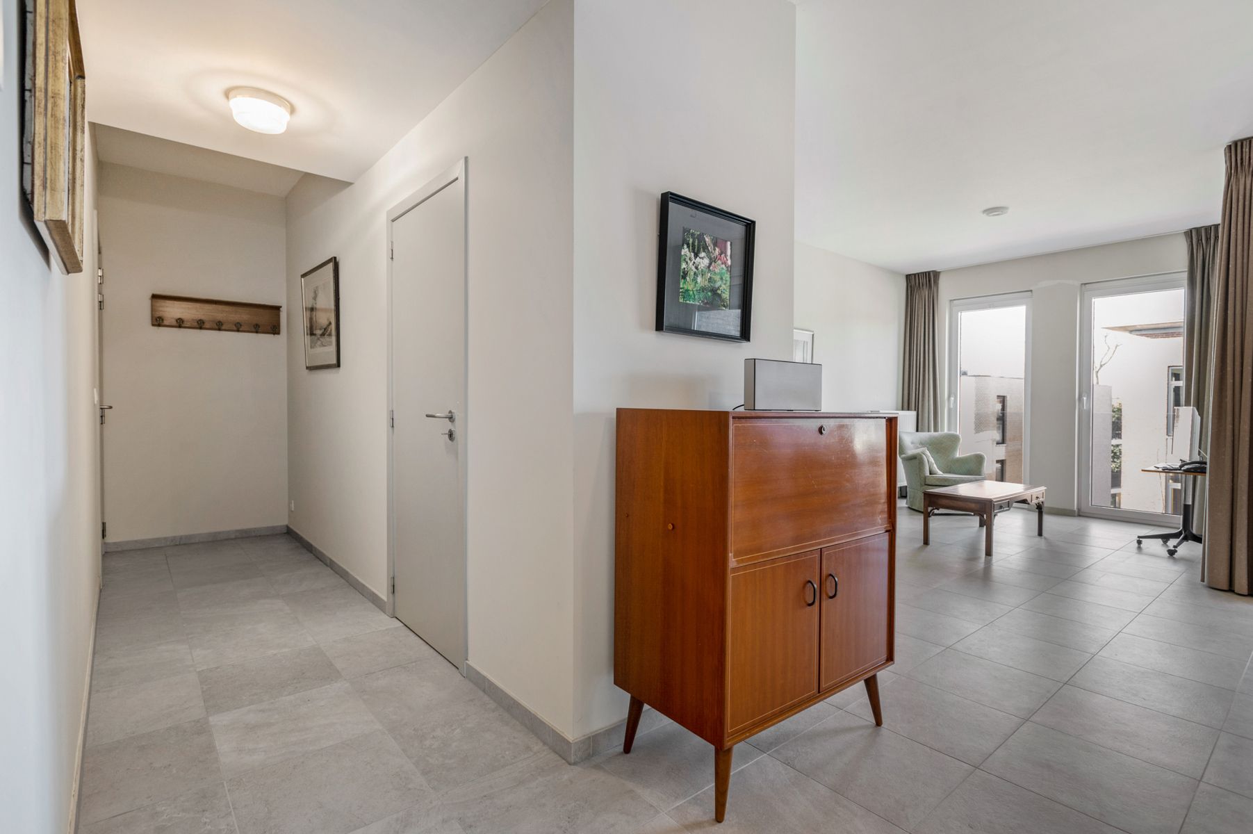 Mooi 2 slpk-appartement in Wijnegem foto 7