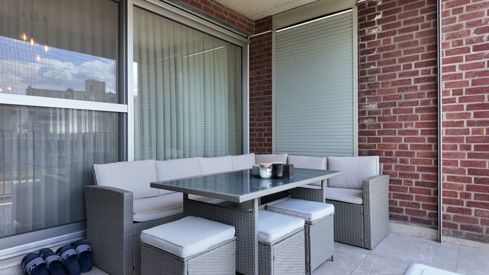 APPARTEMENT MET 2 SLKPS TE KOOP - HARTJE MAASMECHELEN foto 17