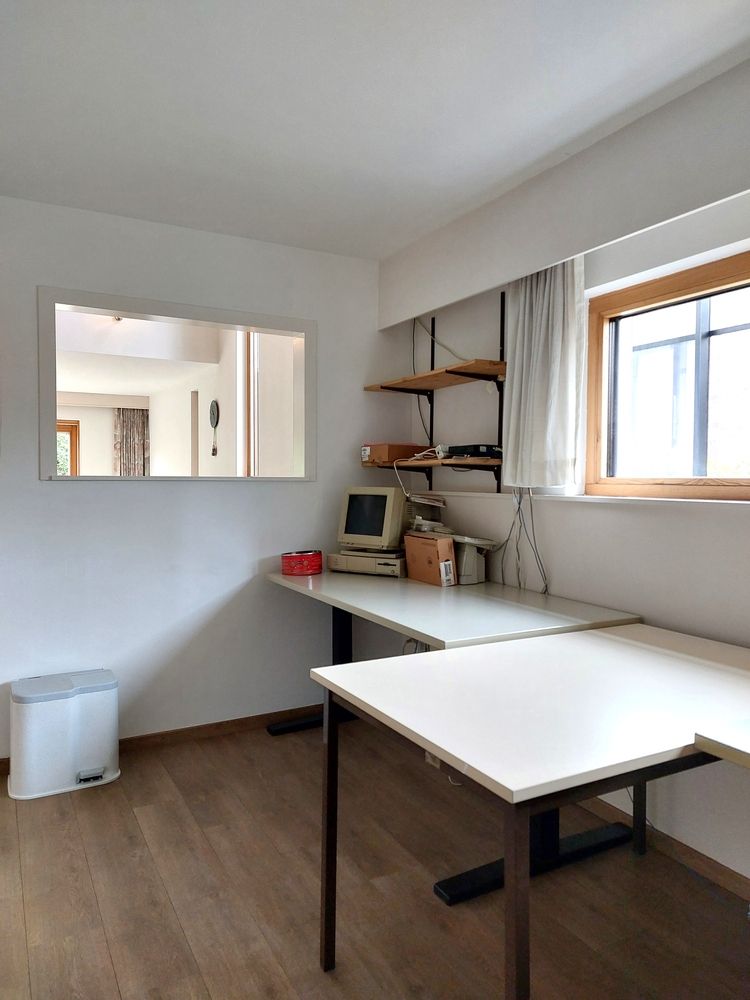 Ruime woning in Leuvense stadsrand // 5 slaapkamers // 2 badkamers //groene tuin // parking foto 13