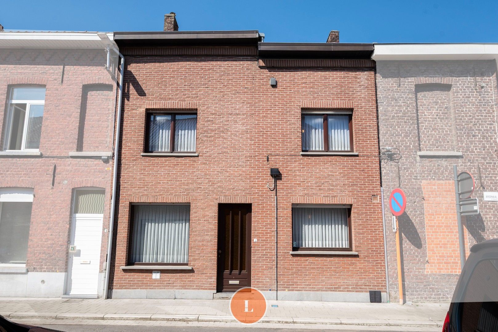 Te renoveren woning in centrum Menen foto {{pictureIndex}}