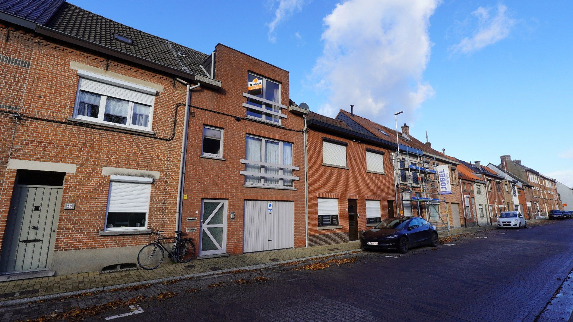 Appartement te huur Nijverheidstraat 30 -/2 - 9160 Lokeren