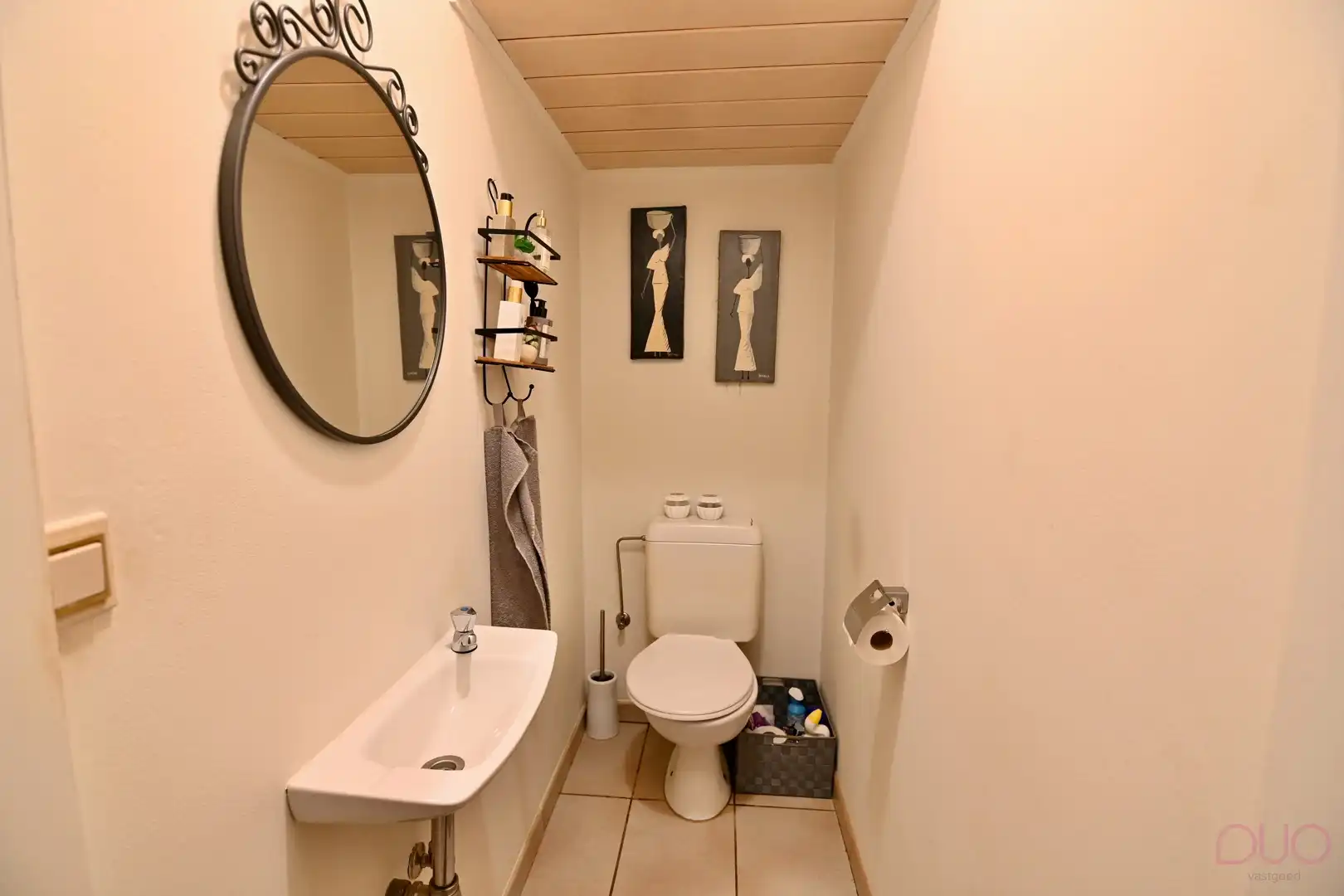 Groot handelspand met aparte ingang, bovenliggende woning en inpandige garage foto 21