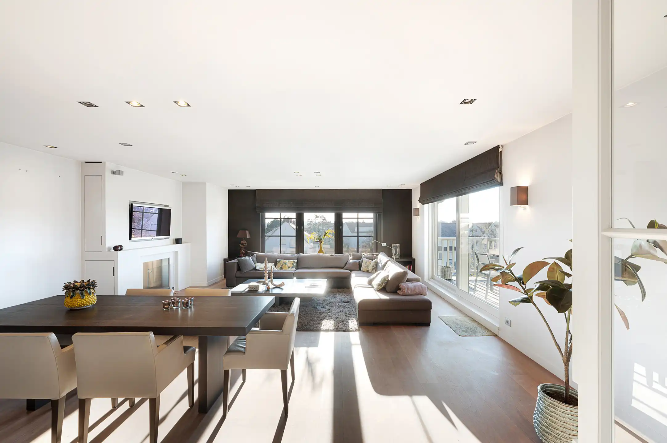 Luxueus appartement met panoramisch zicht – Res. Casa Lena foto 8