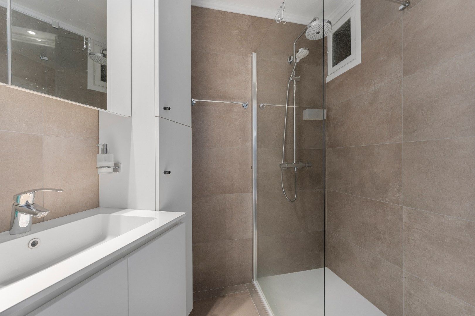 Appartement op Albertstrand met uitstekend zicht op zee foto 9