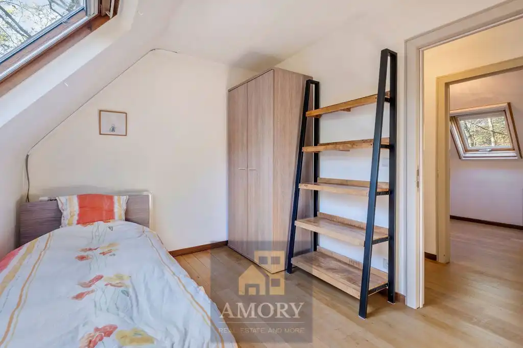 Karaktervolle villa met uitzonderlijke tuin op toplocatie! foto 22