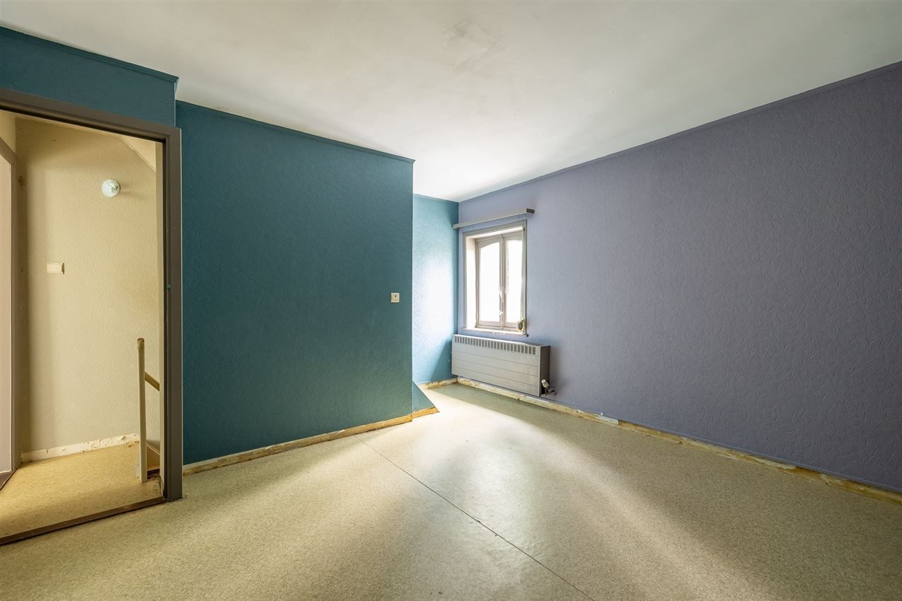 Landelijk gelegen driegevelwoning 2 slpk op 1431m² foto 17