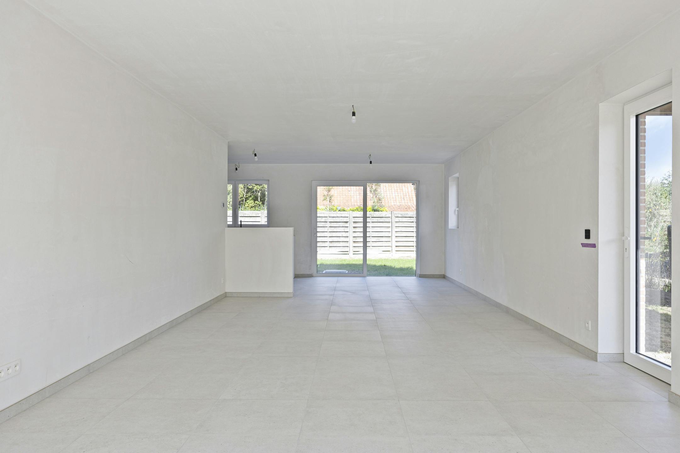 Afgewerkte nieuwbouwwoning te koop in Desselgem (6% BTW) foto 4