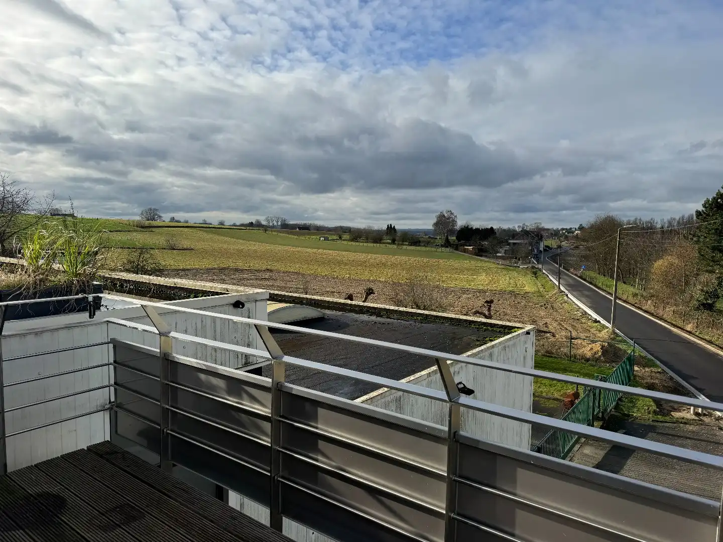 Ruim appartement met zonnig terras - geen lasten foto 10
