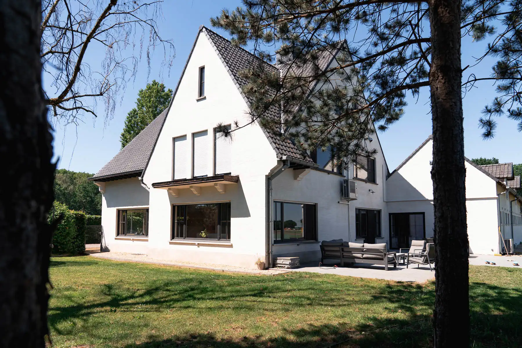 Unieke, luxueuze villa op prachtig perceel van 9200 m²  foto 39