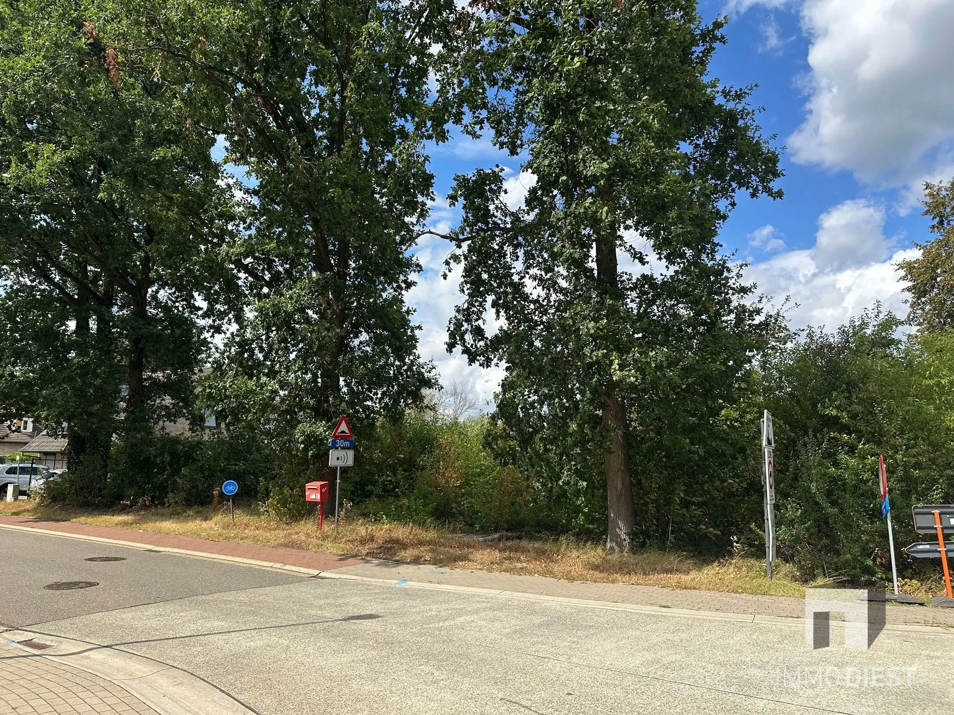 Bouwgrond te Molenstede - voor vrijstaande woning foto 5