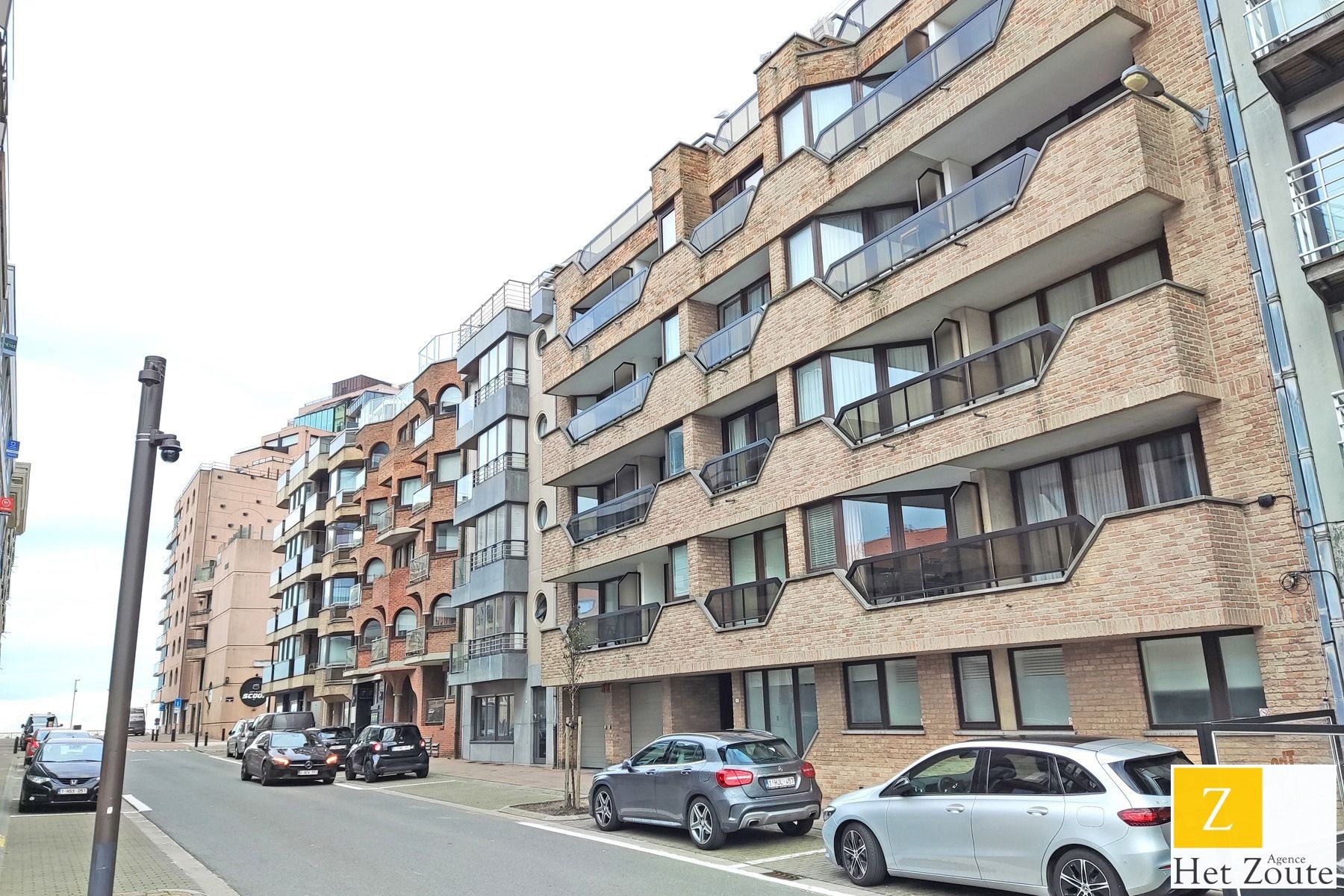 Gerenoveerde penthouse met zeezicht, zonneterrassen, Knokke foto 13