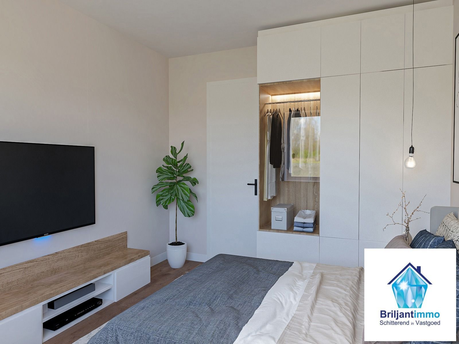 NIeuwbouw BEN woning 3/5slpkmrs met achteruitgang - CASCO foto 7