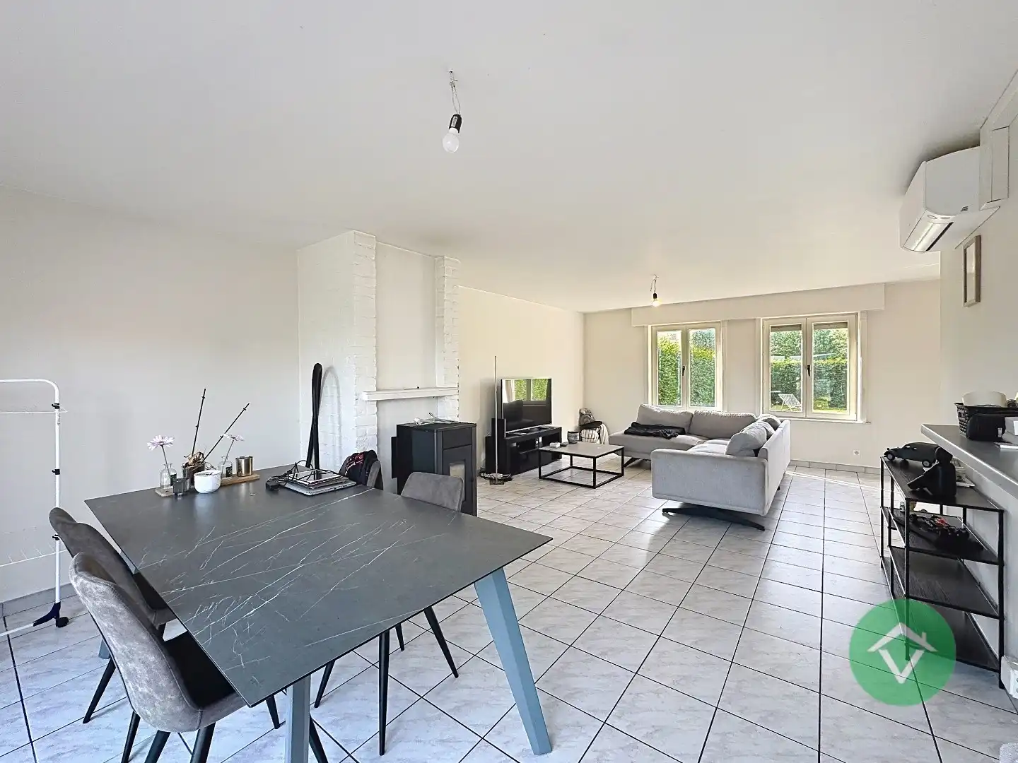 Woning met 3 slaapkamers en garage te Ichtegem  foto 5