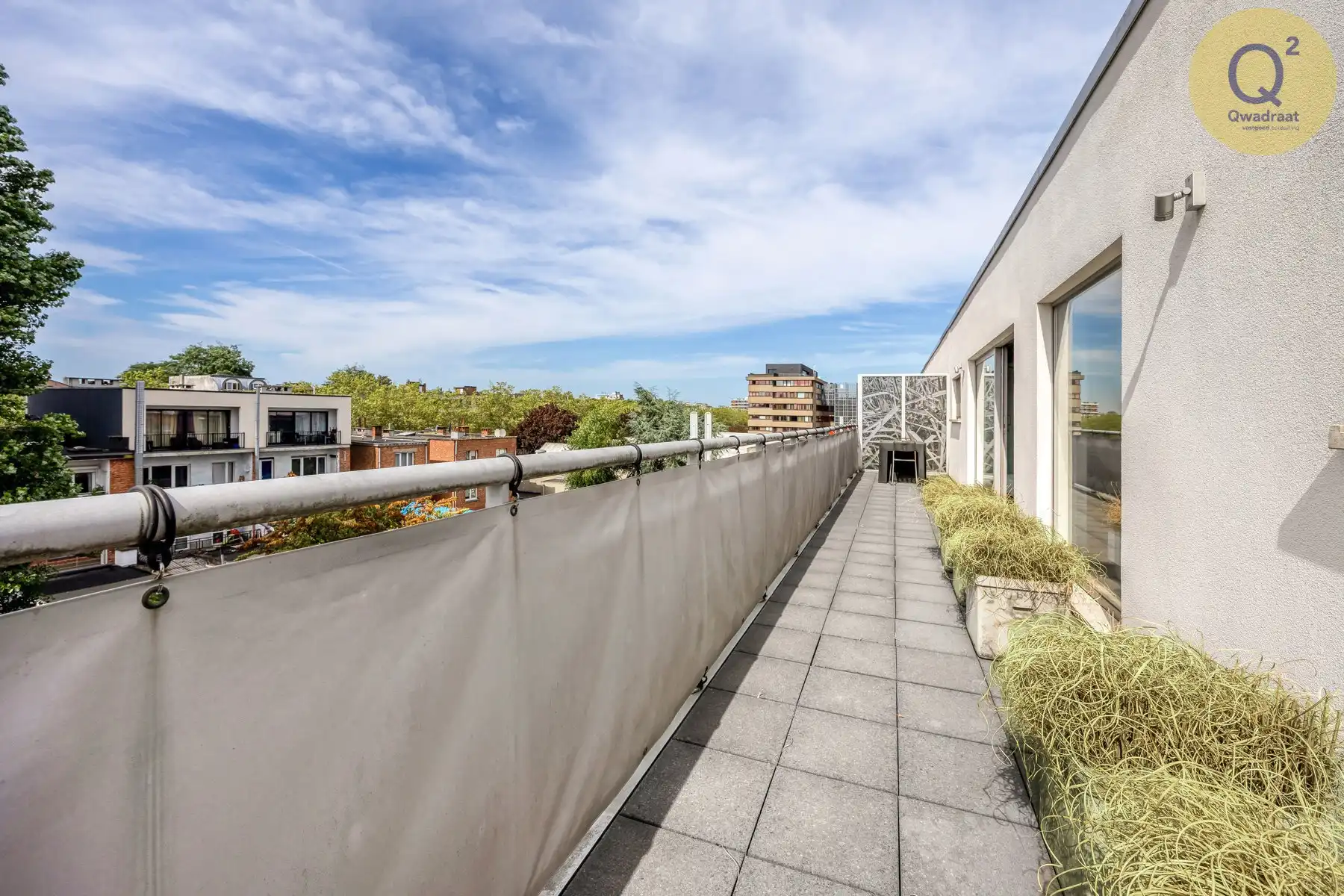 Exclusief penthouse op absolute toplocatie met 2 terrassen foto 7