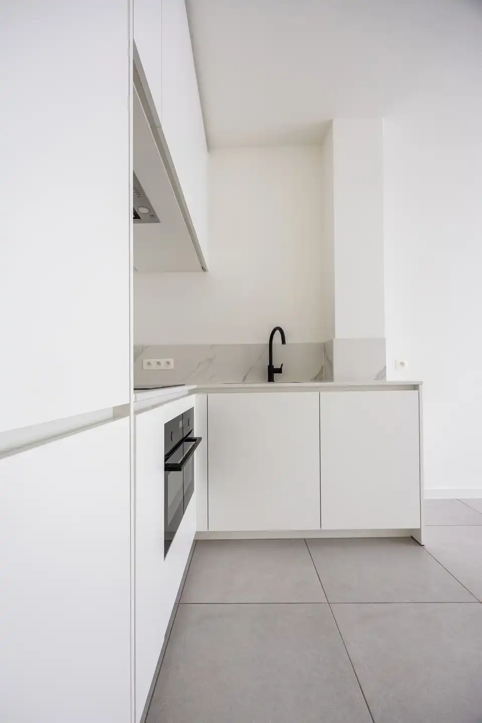 Gelijkvloersappartement met 1 slpk vlakbij Groen Kwartier foto 13