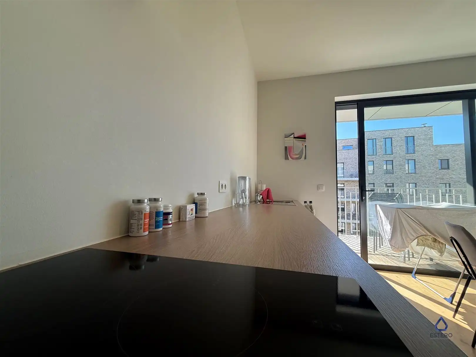 Nieuwbouwappartement met ruim zonneterras op een topligging foto 9