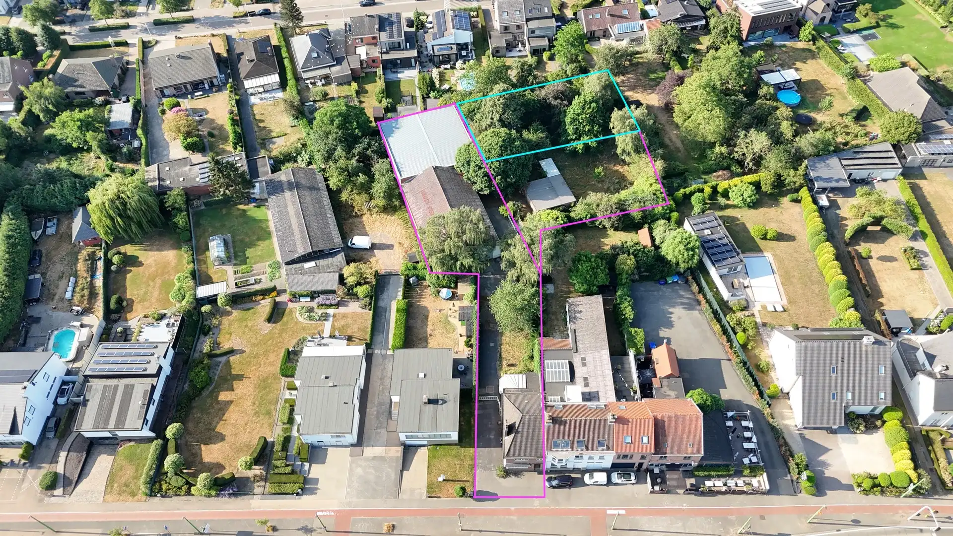 Projectgrond voor min 8 wooneenheden foto 2