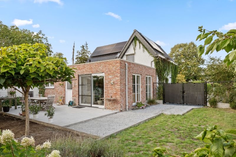 Charmante woning in het groen (& TOPlocatie!) met ongebreidelde mogelijkheden foto 13