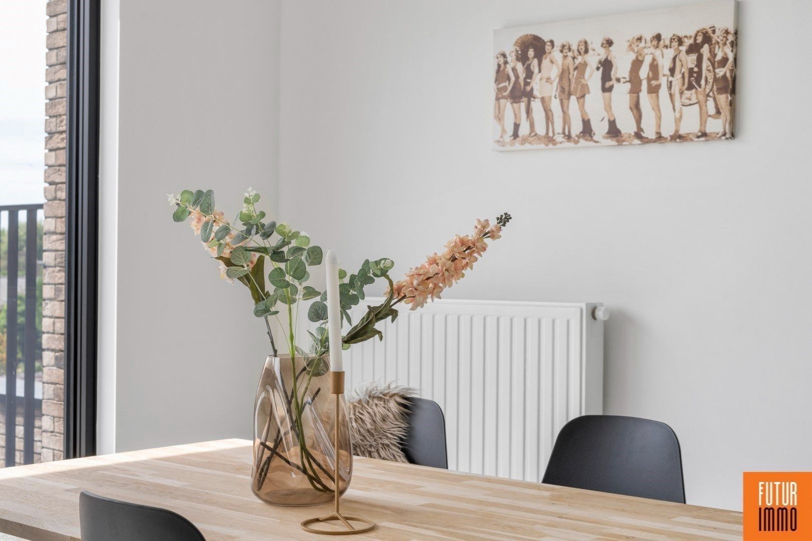 Ruim 2-slpk appartement met dubbel terras - nu korting van € 19.500! foto 11