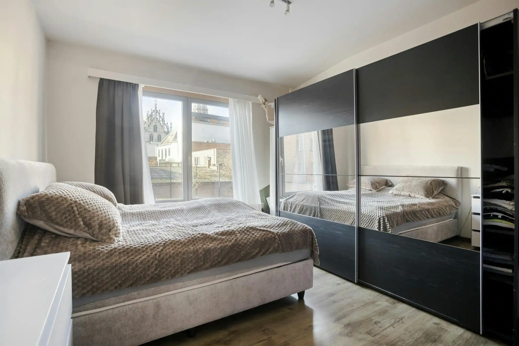 Opbrengsteigendom met 3 appartementen te Mechelen centrum foto 17